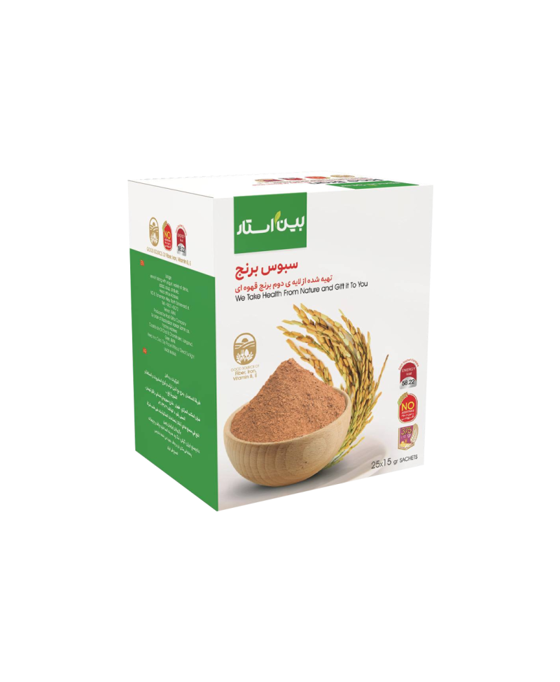 سبوس برنج بین استار
