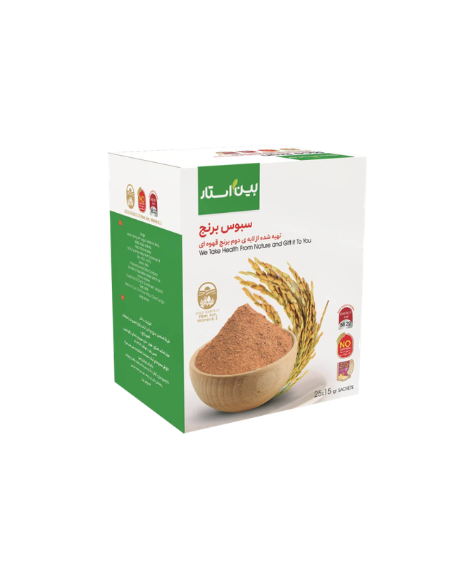 سبوس برنج بین استار